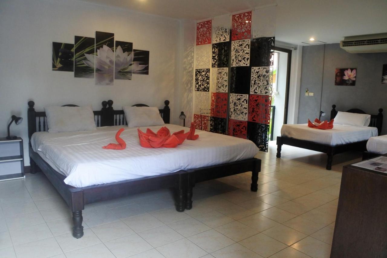 Hi Karon Beach Family Room Eksteriør billede