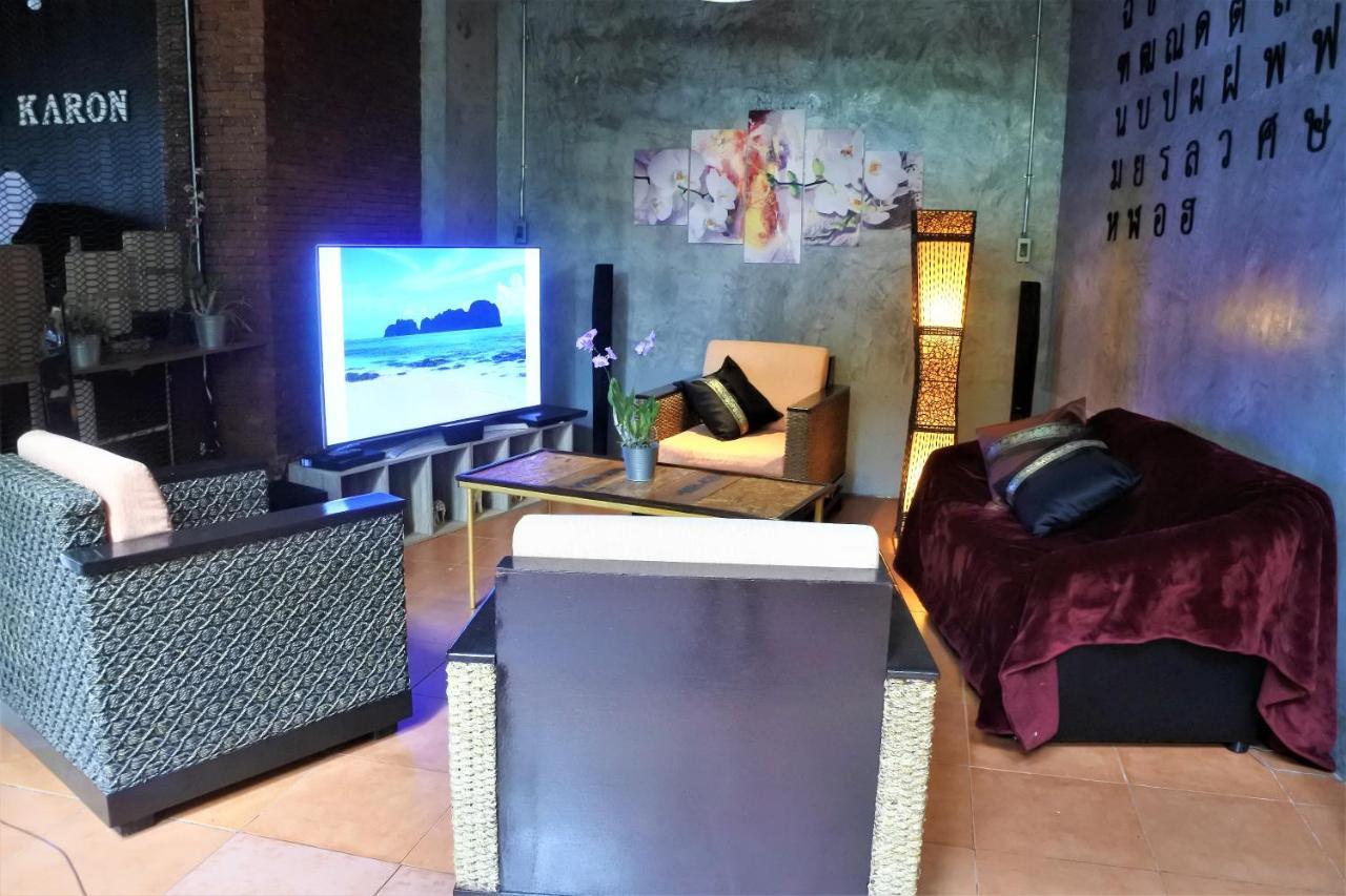 Hi Karon Beach Family Room Eksteriør billede