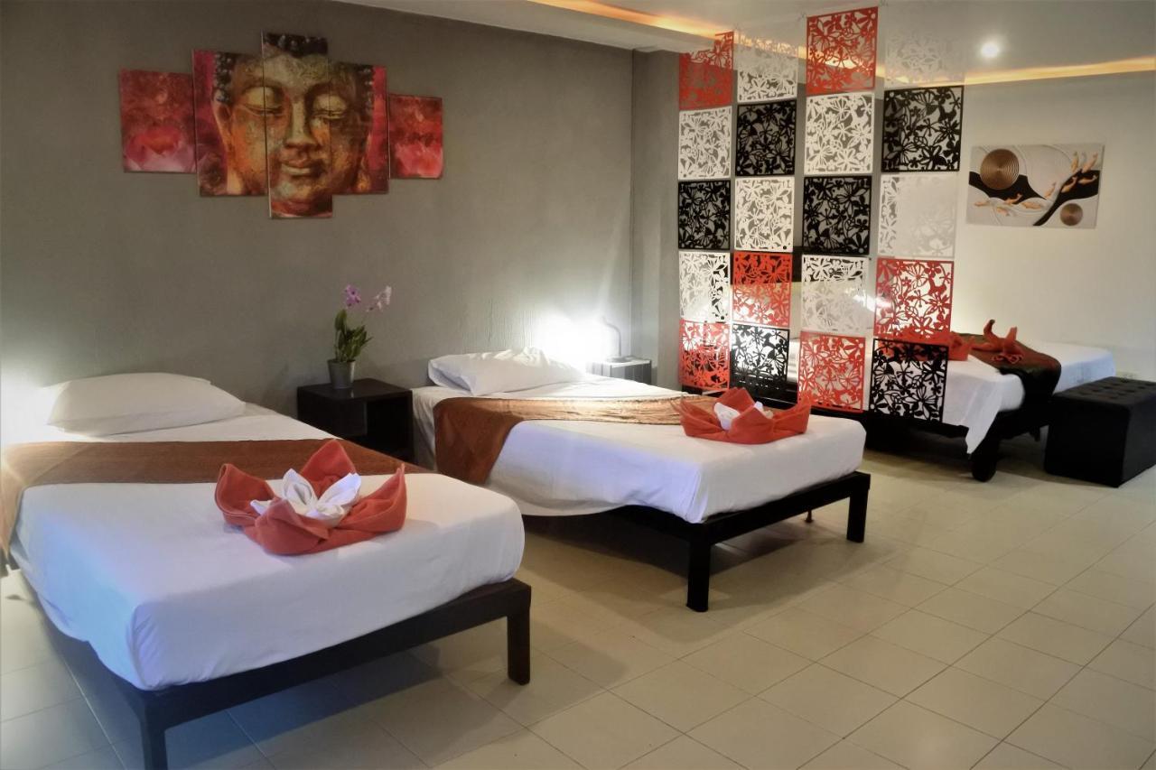 Hi Karon Beach Family Room Eksteriør billede