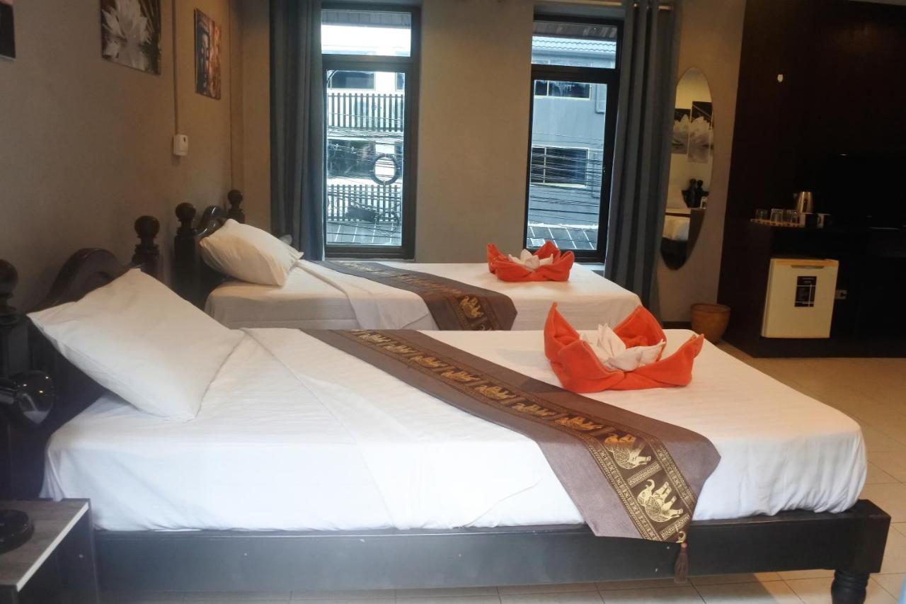 Hi Karon Beach Family Room Eksteriør billede