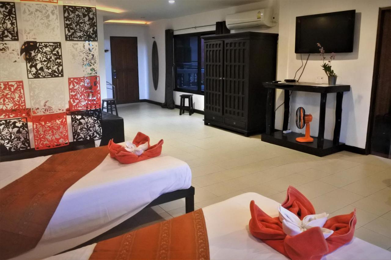 Hi Karon Beach Family Room Eksteriør billede
