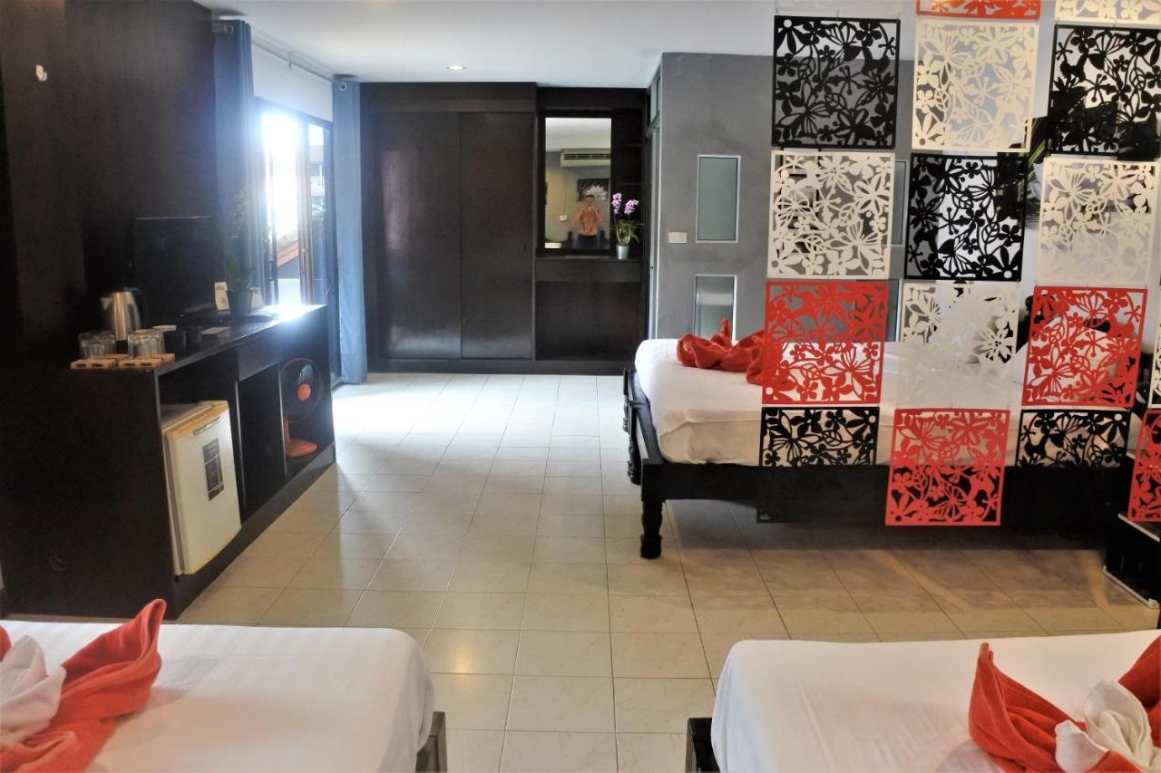 Hi Karon Beach Family Room Eksteriør billede