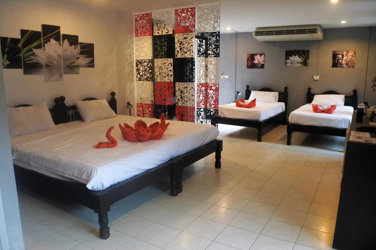 Hi Karon Beach Family Room Eksteriør billede