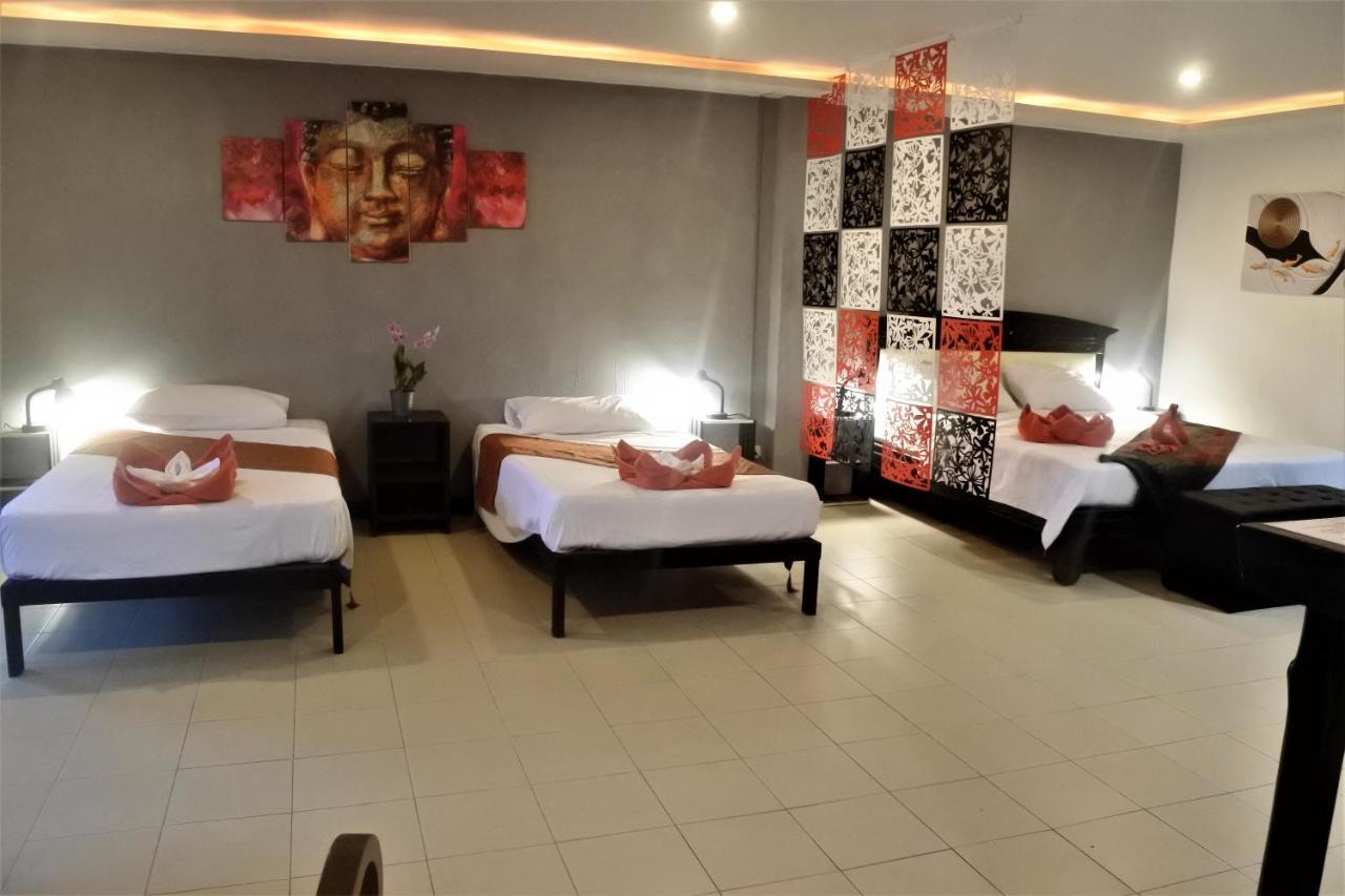 Hi Karon Beach Family Room Eksteriør billede