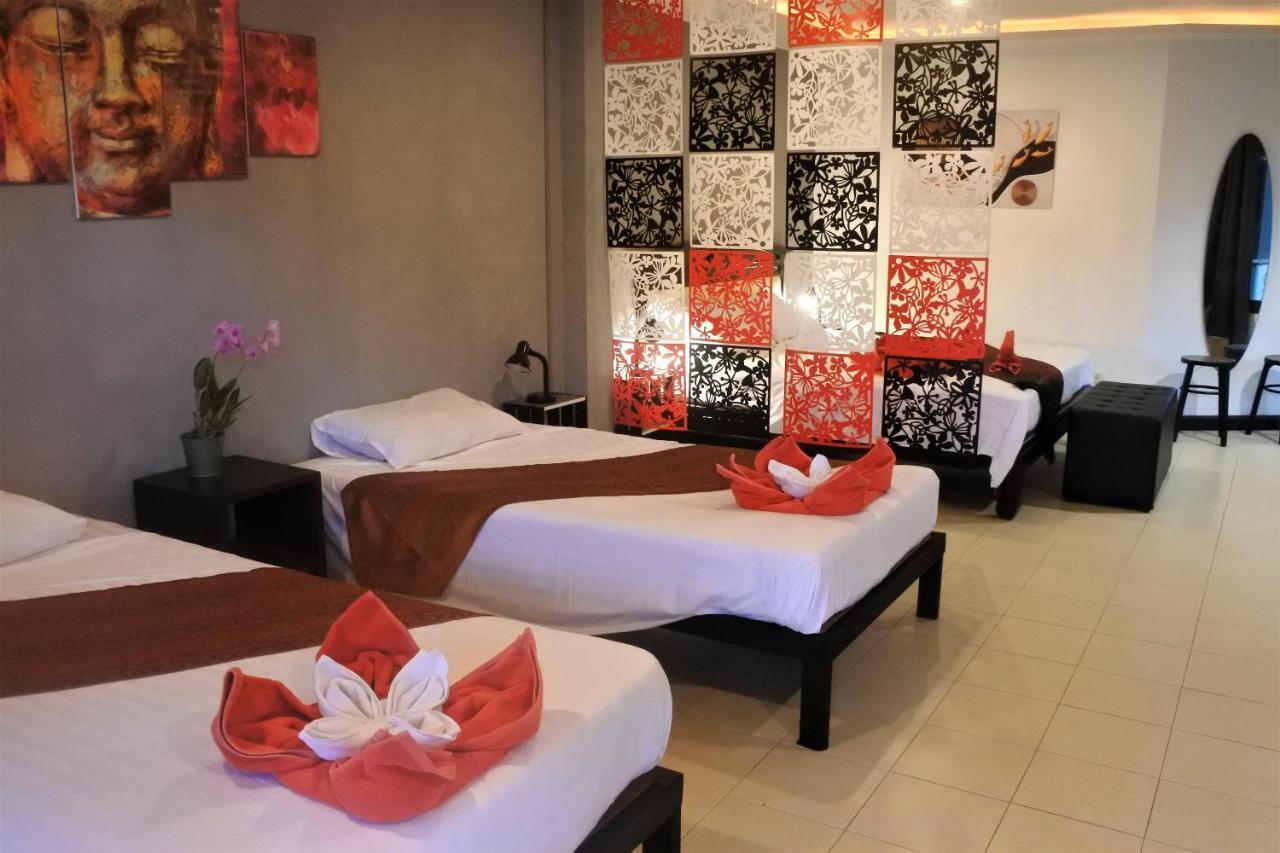 Hi Karon Beach Family Room Eksteriør billede