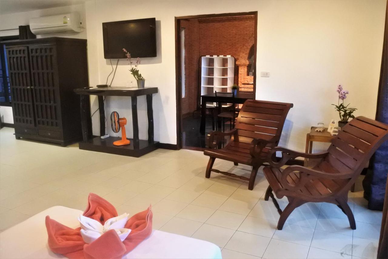 Hi Karon Beach Family Room Eksteriør billede