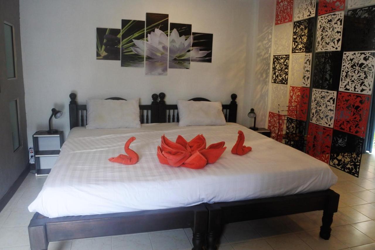 Hi Karon Beach Family Room Eksteriør billede