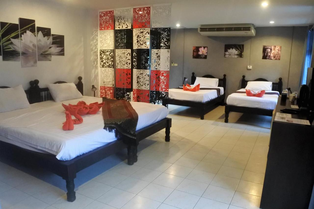 Hi Karon Beach Family Room Eksteriør billede